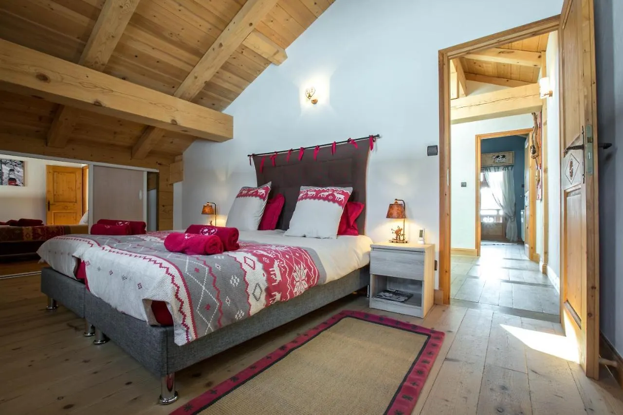 Le Chalay Villa Les Carroz d'Araches