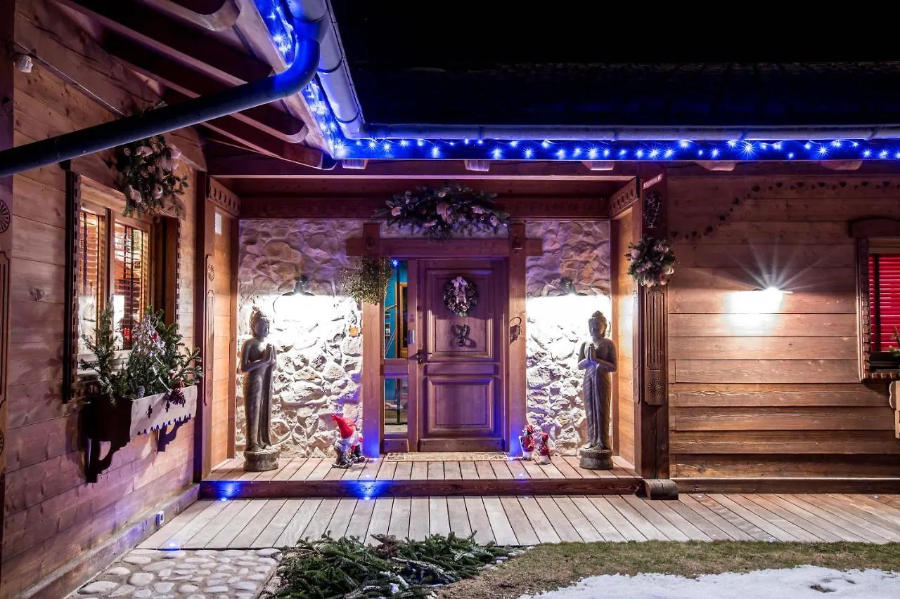 Chalet Le Chalay Villa Les Carroz d'Araches France