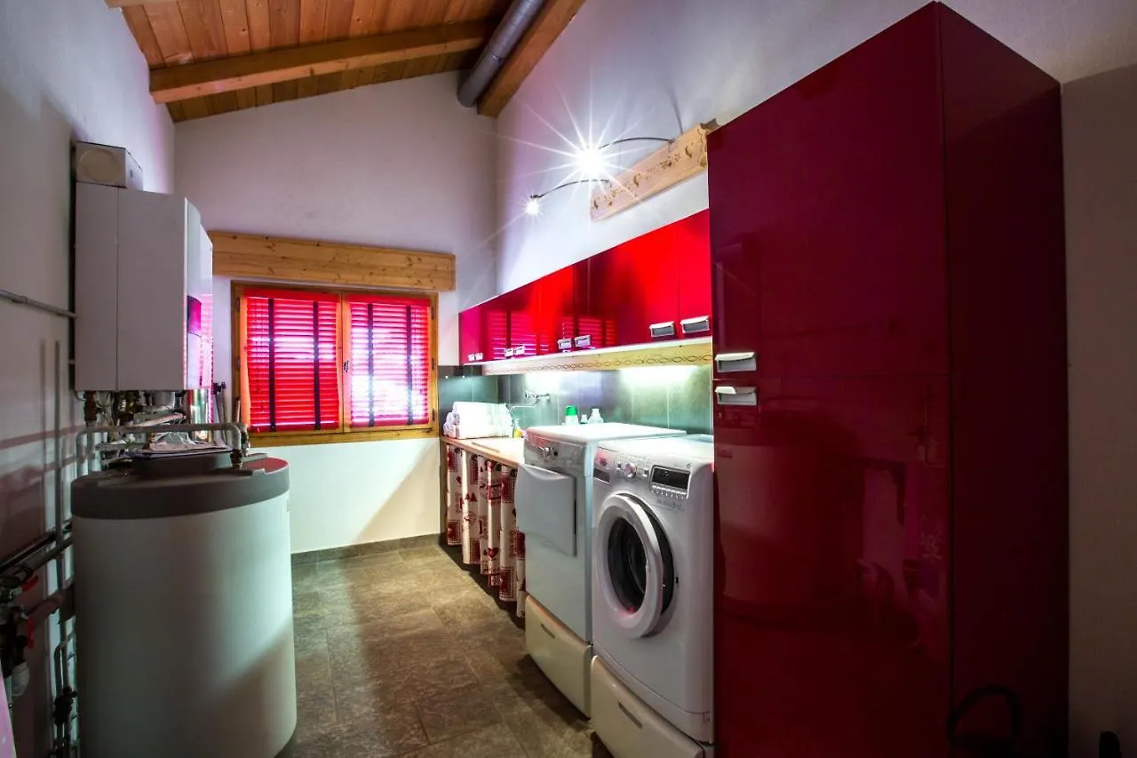 Le Chalay Villa Les Carroz d'Araches