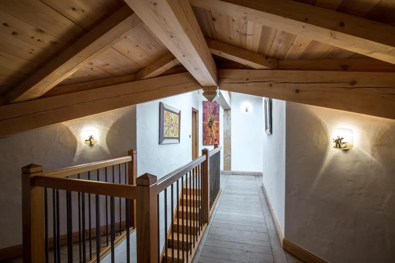 Chalet Le Chalay Villa Les Carroz d'Araches