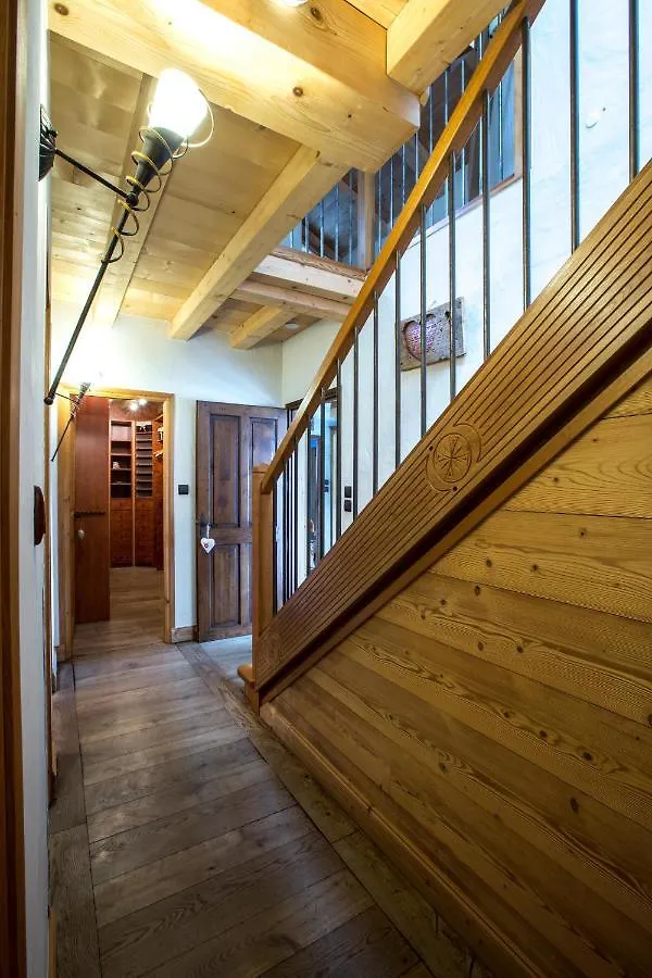 Le Chalay Villa Les Carroz d'Araches Chalet