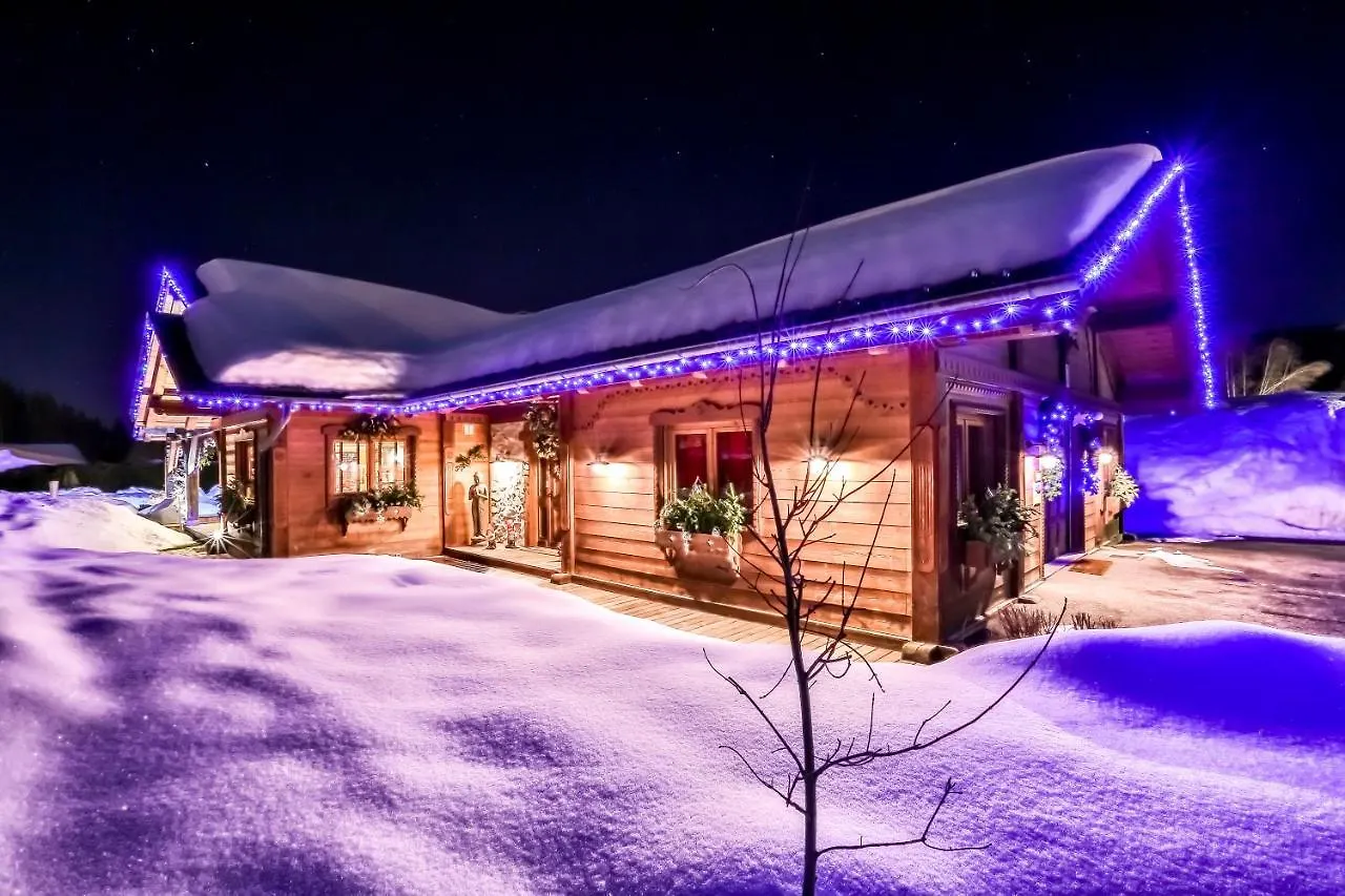 Le Chalay Villa Les Carroz d'Araches