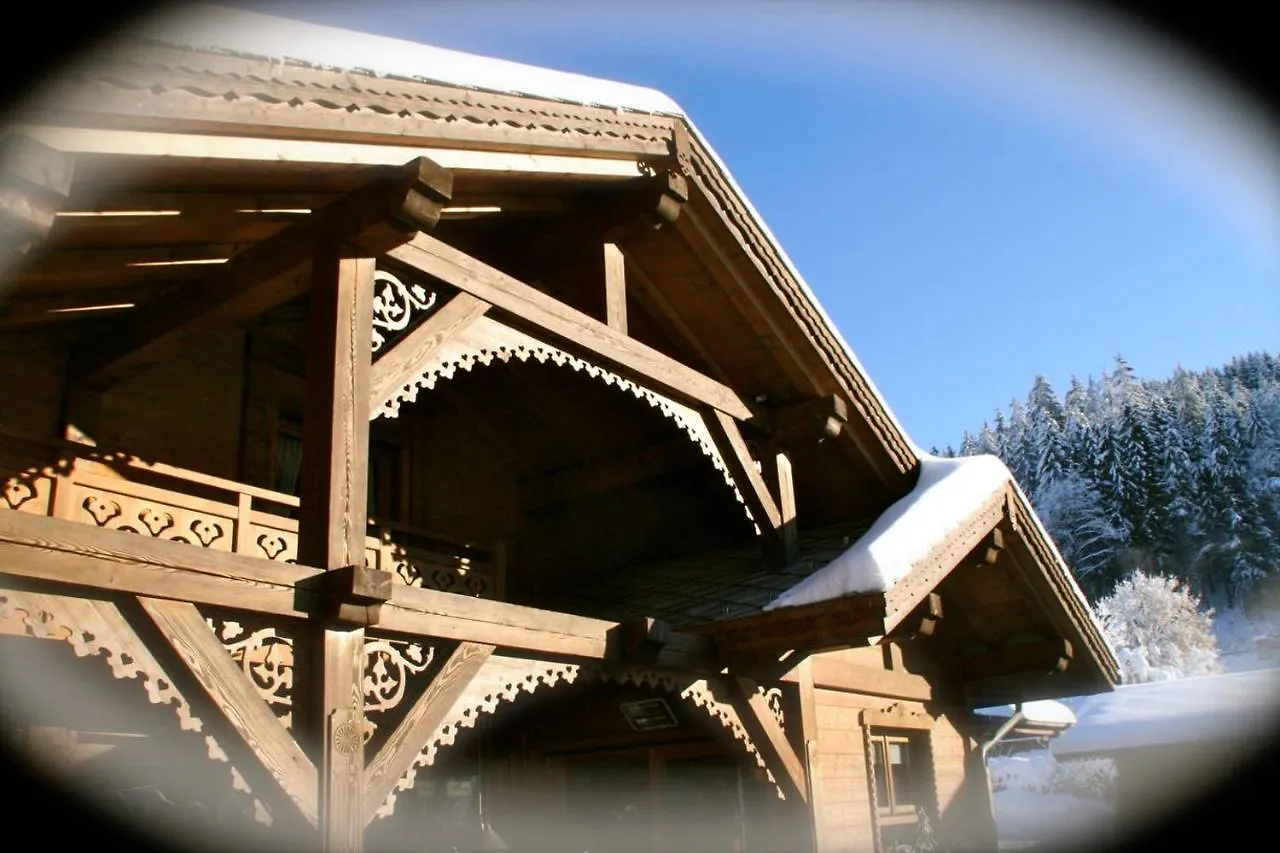 Le Chalay Villa Les Carroz d'Araches