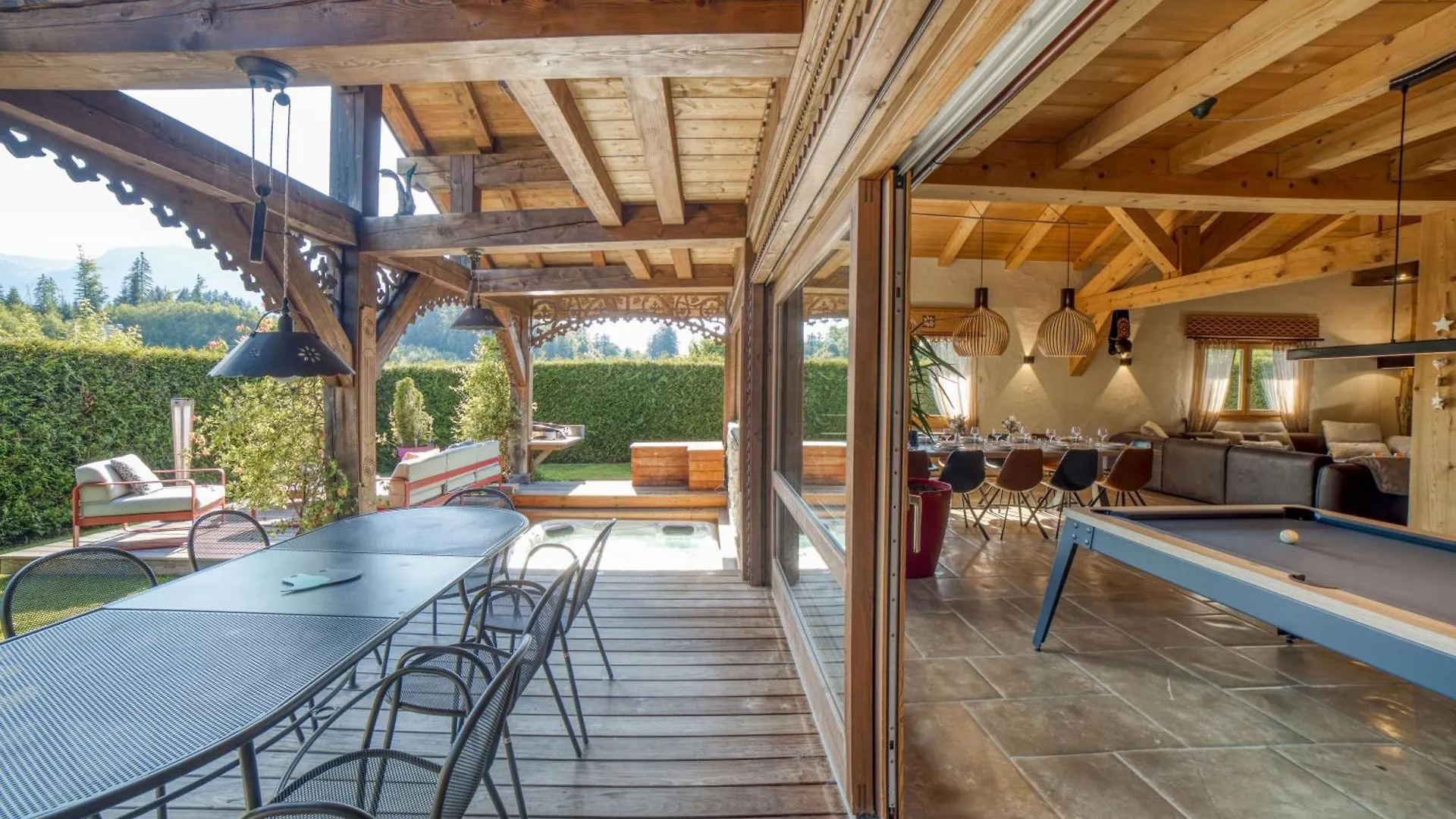 Le Chalay Villa Les Carroz d'Araches 0*,  France