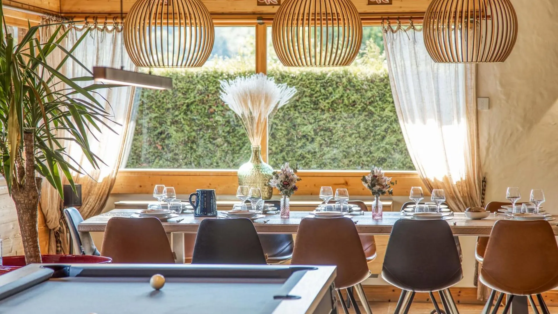 Le Chalay Villa Les Carroz d'Araches