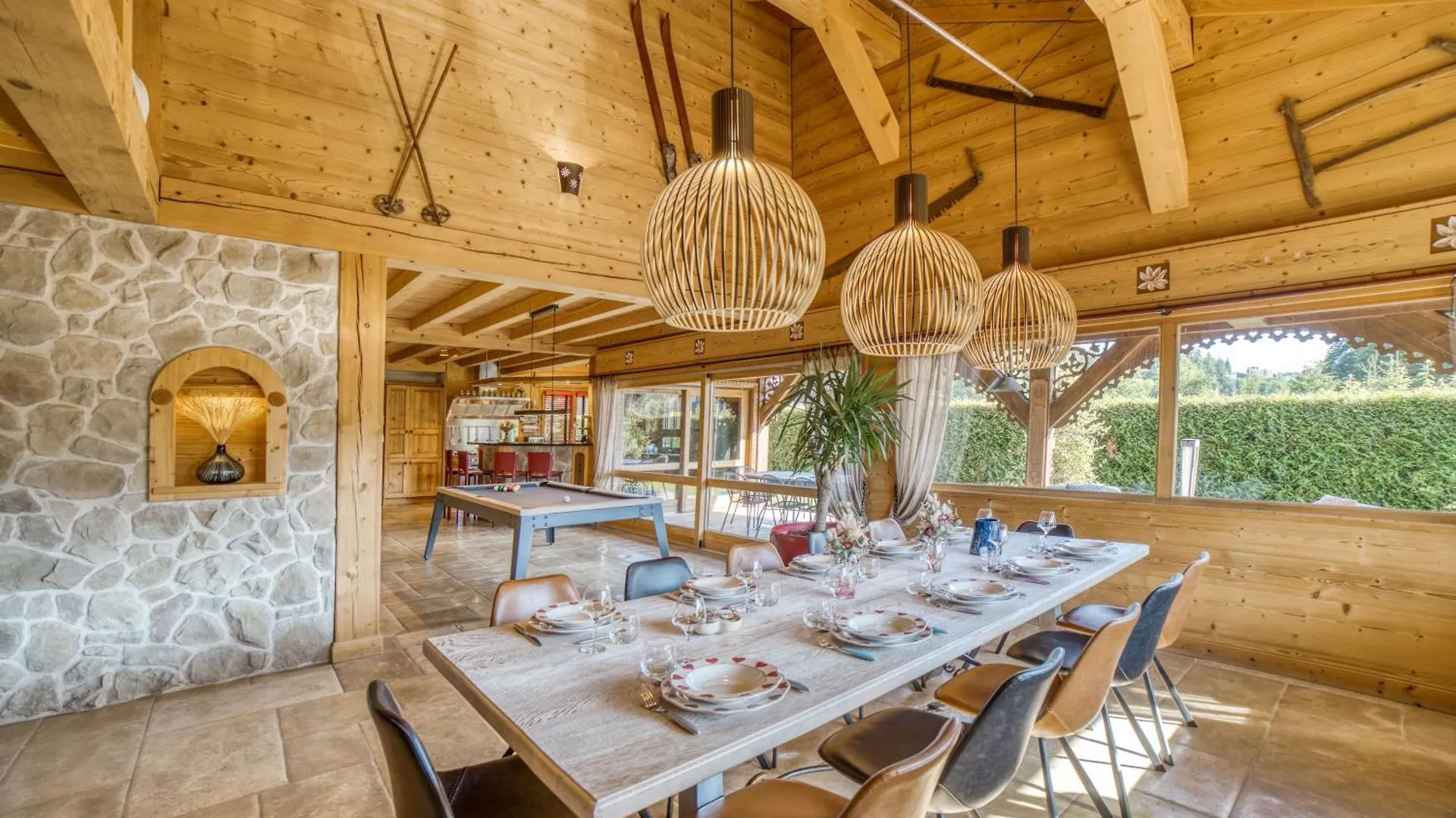 Le Chalay Villa Les Carroz d'Araches