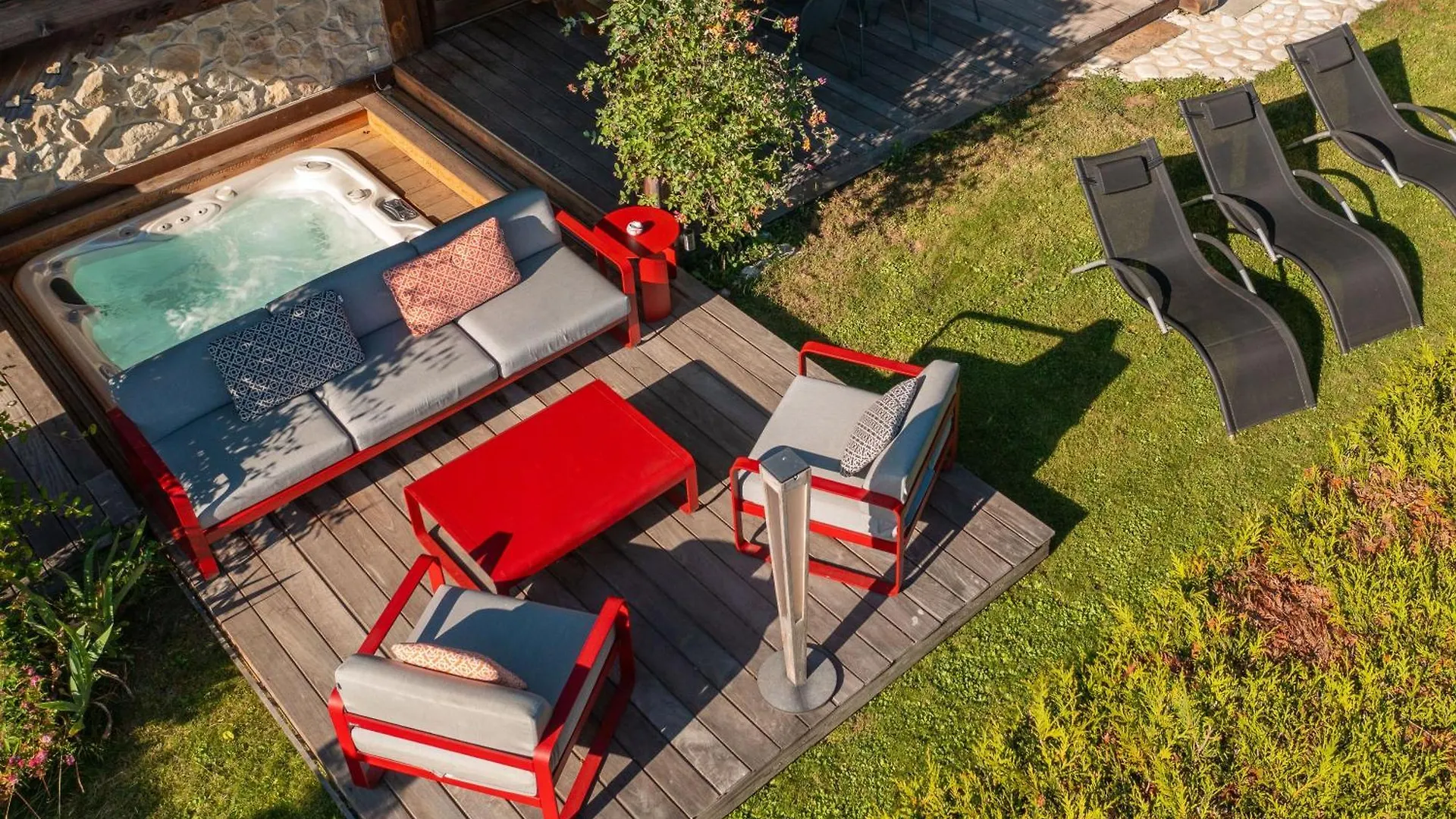Le Chalay Villa Les Carroz d'Araches