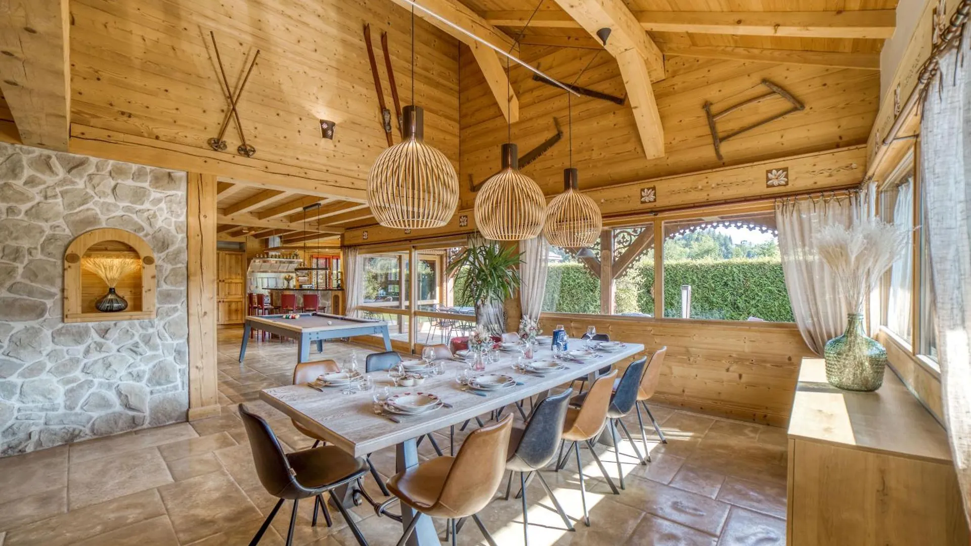 Le Chalay Villa Les Carroz d'Araches France
