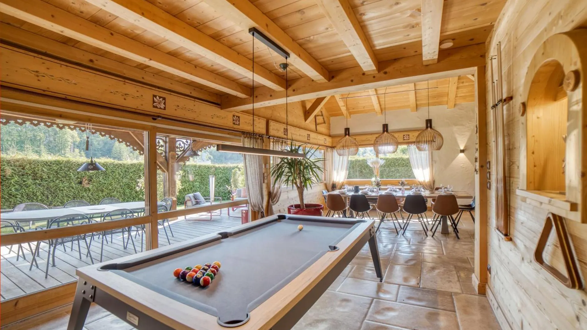 Le Chalay Villa Les Carroz d'Araches 0*,  France