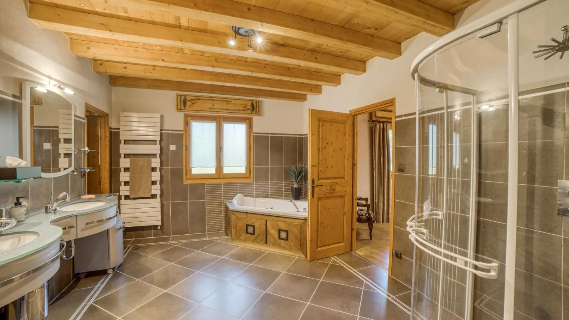 Le Chalay Villa Les Carroz d'Araches 0*,  France