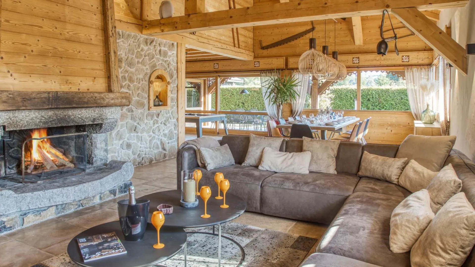 Le Chalay Villa Les Carroz d'Araches France