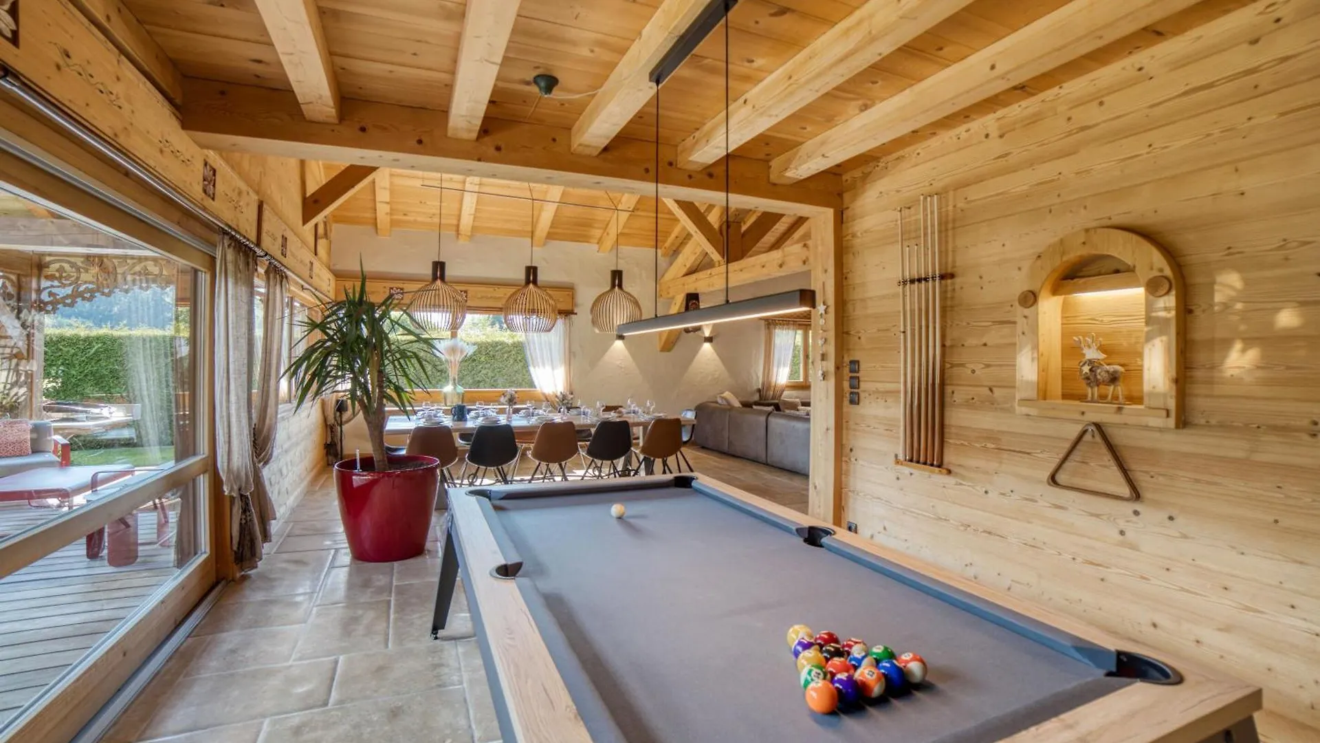Le Chalay Villa Les Carroz d'Araches