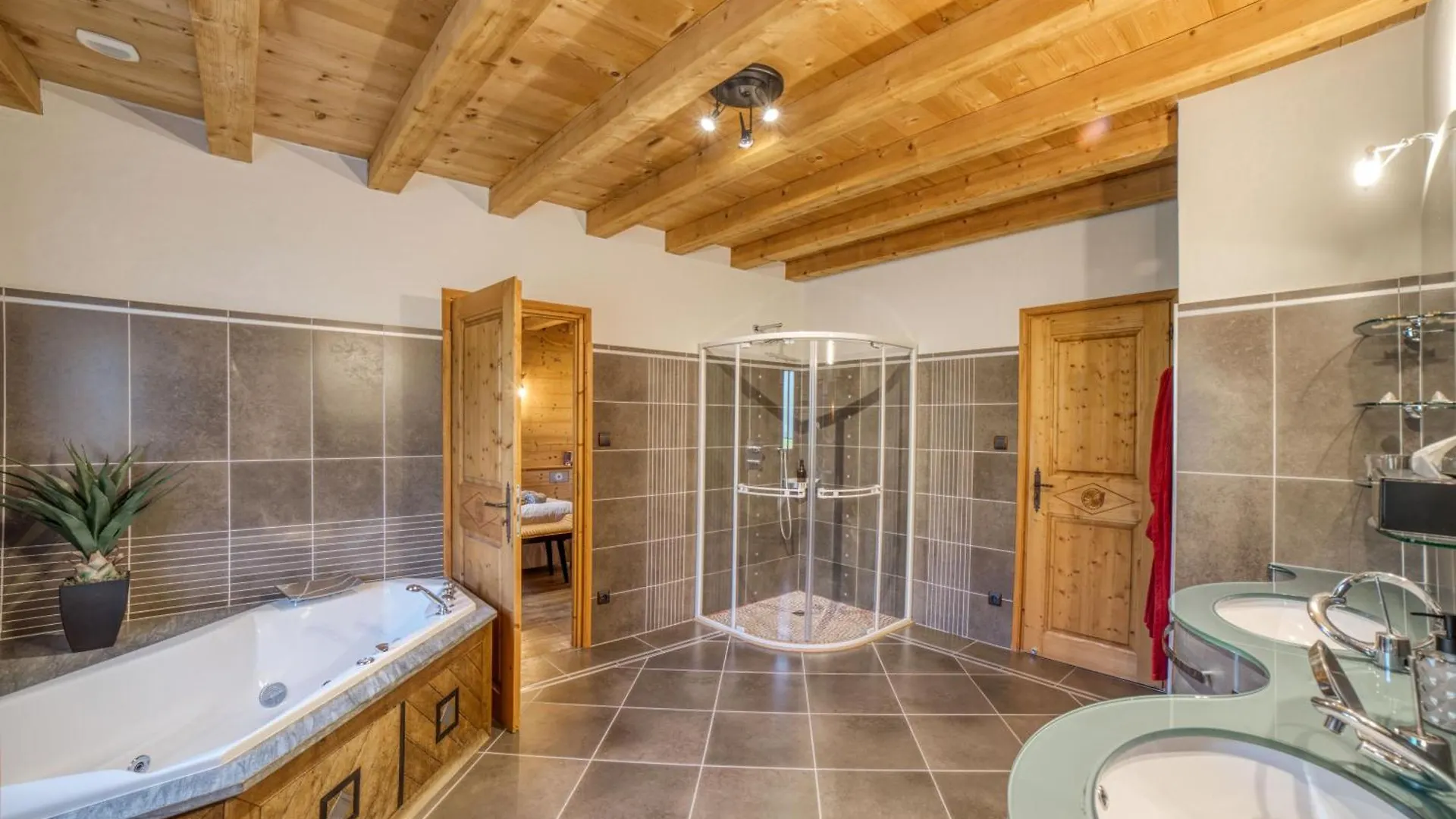 Le Chalay Villa Les Carroz d'Araches 0*,