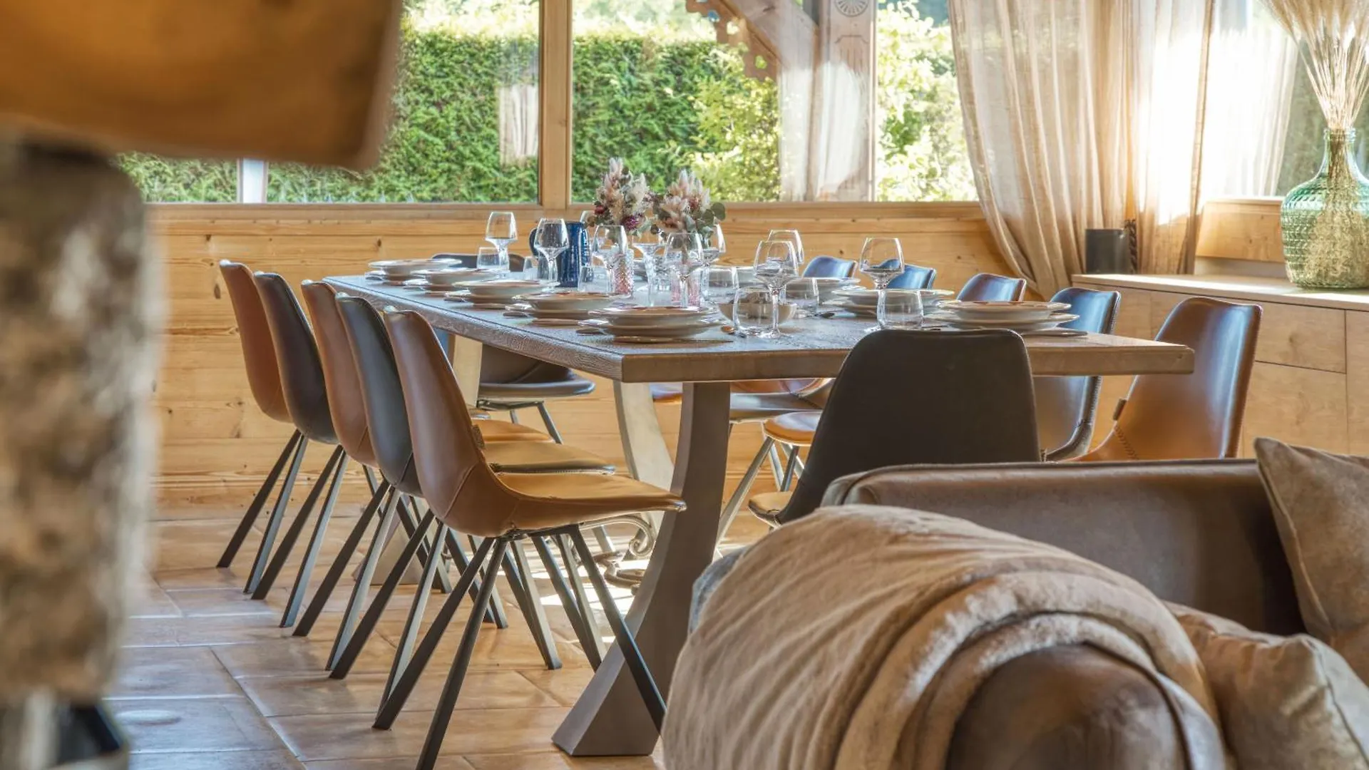 Le Chalay Villa Les Carroz d'Araches 0*,