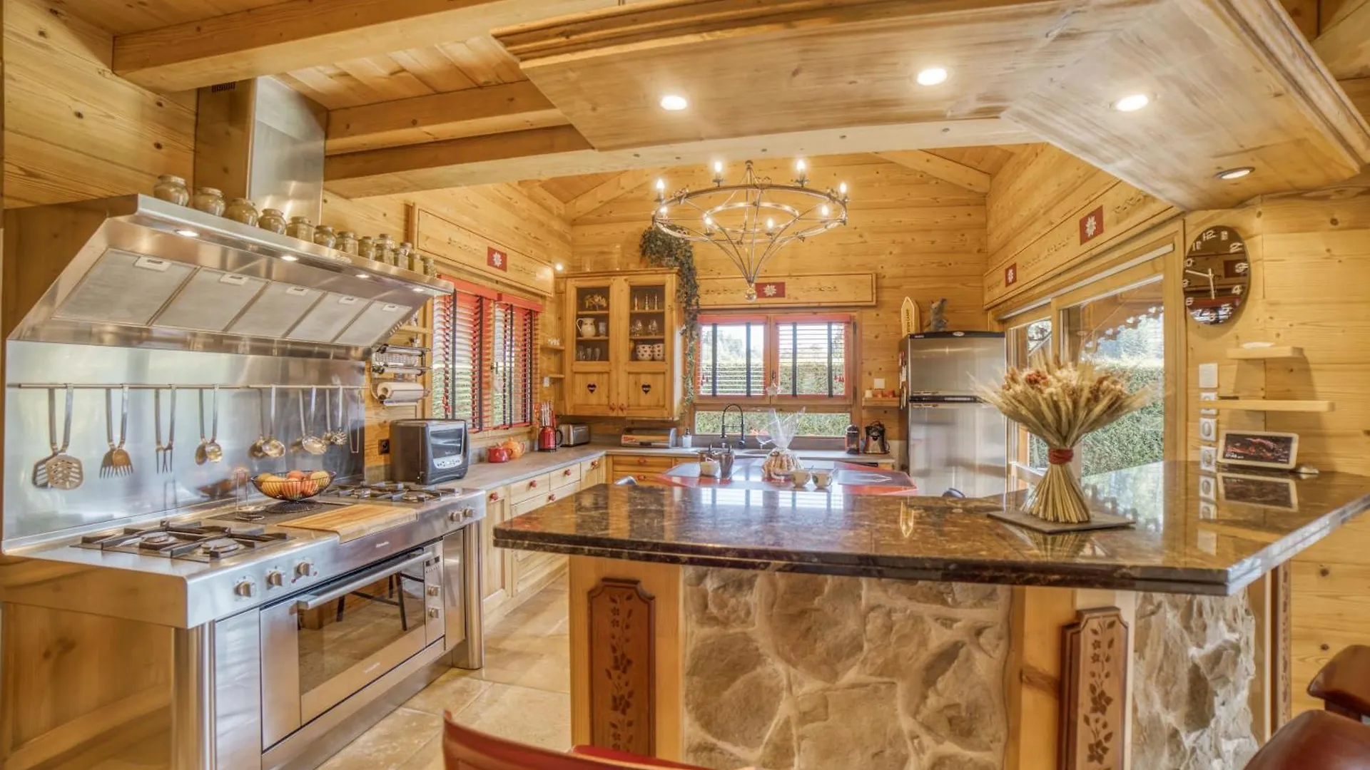 Le Chalay Villa Les Carroz d'Araches