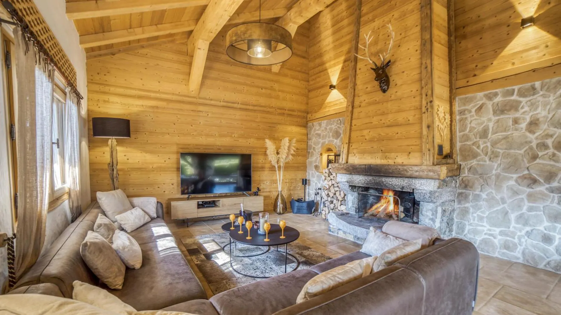 Le Chalay Villa Les Carroz d'Araches