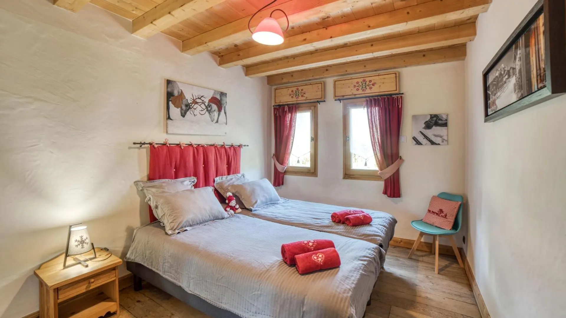 Le Chalay Villa Les Carroz d'Araches France
