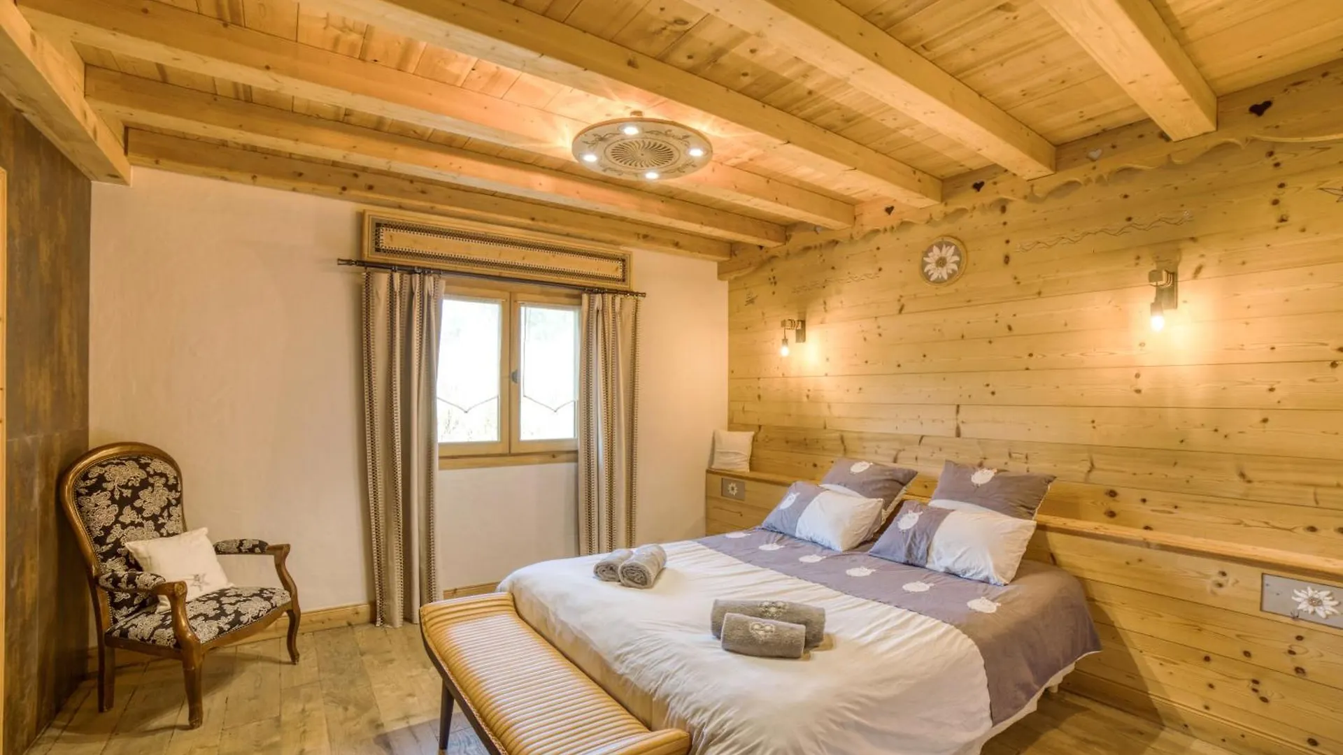 Le Chalay Villa Les Carroz d'Araches Chalet
