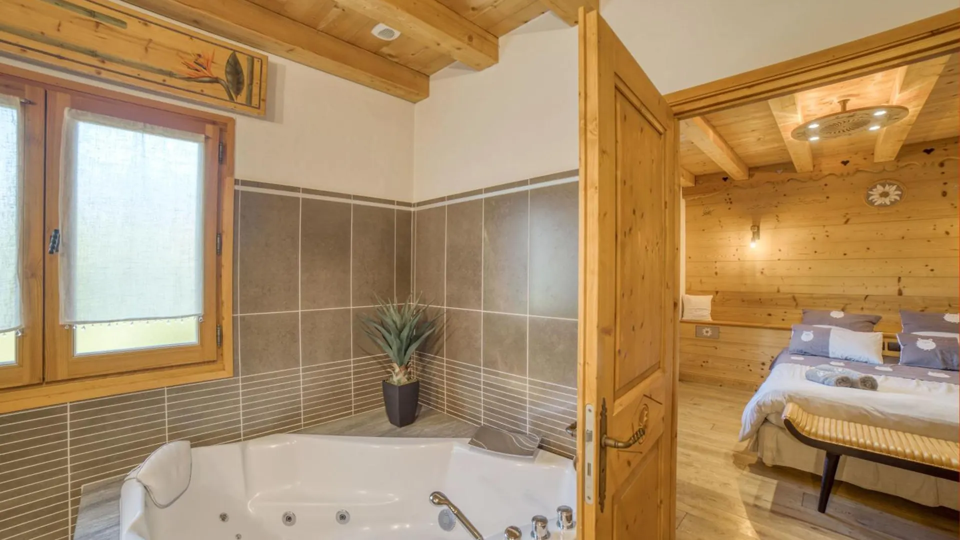 Le Chalay Villa Les Carroz d'Araches