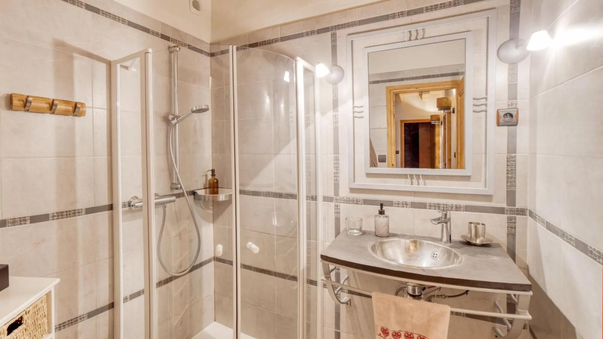 Chalet Le Chalay Villa Les Carroz d'Araches